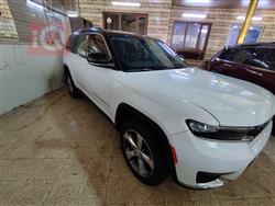 Jeep Grand Cherokee L